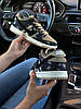 Жіночі кросівки Nike SB Dunk Low Travis Scott Кеди Найк Данк Тревіс молодіжні бежеві демісезон, фото 9