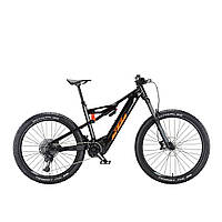 Электровелосипед KTM MACINA KAPOHO 7973 рама M/43, черный, 2023 лучшая цена с быстрой доставкой по Украине