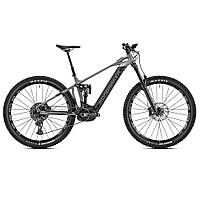 Электровелосипед MONDRAKER CRAFTY R 29" T-M, Nimbus Grey / Black (2023/2024) лучшая цена с быстрой доставкой