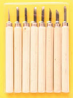 Різці по дереву