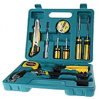 Подарунковий набір інструментів 12 предметів TOOL MASTER GIFT SET