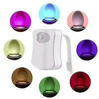 Підсвічування Для Унітазу XL-659 TOILET GLOW LIGHT XL-659