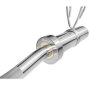 Набір олімпійський Hop-Sport PRO 115 кг з W-подібним грифом, фото 9