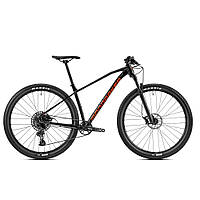 Велосипед MONDRAKER CHRONO 29" T-M, Black / Orange (2023/2024) лучшая цена с быстрой доставкой по Украине