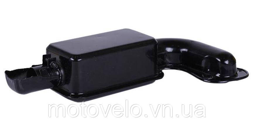Глушник для мотоблока 190N TATA
