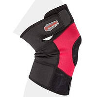 Наколінник Power System PS-6012 Neo Knee Support Black/Red (1шт.) L лучшая цена с быстрой доставкой по Украине