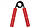 Кистьовий еспандер 136 кг EasyFit Hand Grip PRO червоний (250 lb), фото 2