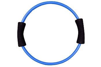 Круг для пілатесу Hop-Sport DK2221 блакитний