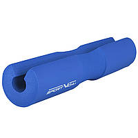 Накладка (бампер) на гриф для штанги 45х10 см SportVida Barbell Pad SV-HK0355 для дома и спортзала лучшая цена