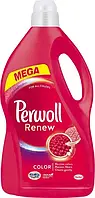 Средство для деликатной стирки Perwoll Renew для цветных вещей 3.74 л