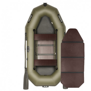 Надувний човен Bark (2-місна/книжка), фото 1