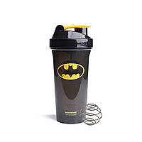 Шейкер спортивний Smartshake Lite 800ml DC Batman лучшая цена с быстрой доставкой по Украине