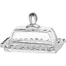 Маслянка кухонна Ardesto Glass 14 х 9 см AR2602BD smart, фото 2