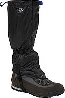 Гетри туристичні Highlander Glenshee Men's Gaiters Black (GAT013-BK) лучшая цена с быстрой доставкой по