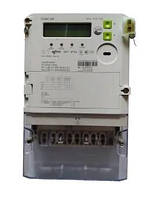 Трифазний електронний лічильник електроенергії серії GAMA 300 G3Y 144.230.F38.B2.P4.C100.R1.H6 5(100)A (прямого підключення)