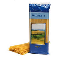 Макаронные изделия фузилли Спагетти Spaghetti 1кг