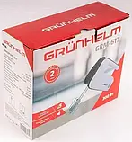 Міксер Grunhelm GRM617 Білий, фото 6