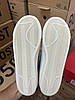 Жіночі кросівки Nike Blazer high white Найк Блейзер білі високі модні молодіжні для дівчат, фото 9