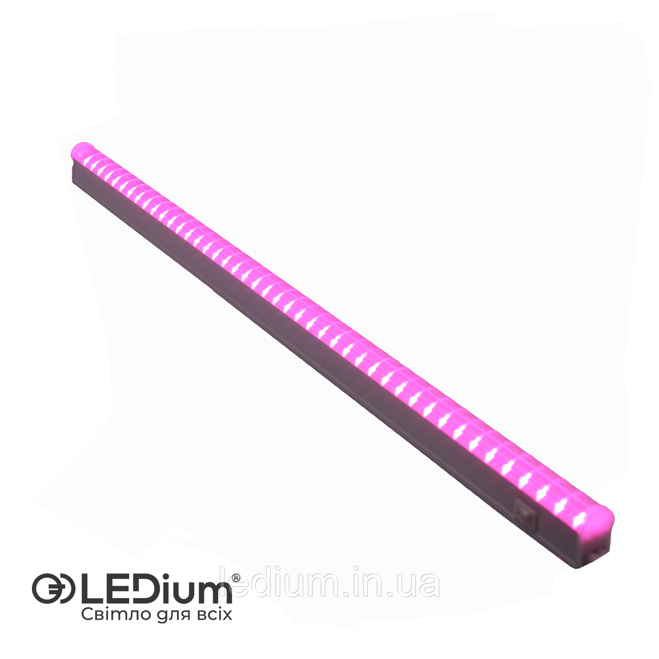 Світильник для рослин 15 Ват 90 см повного спектра IRIS