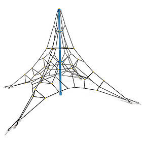 Канатна піраміда (4.4.х3.8 м) SiverSport RC34