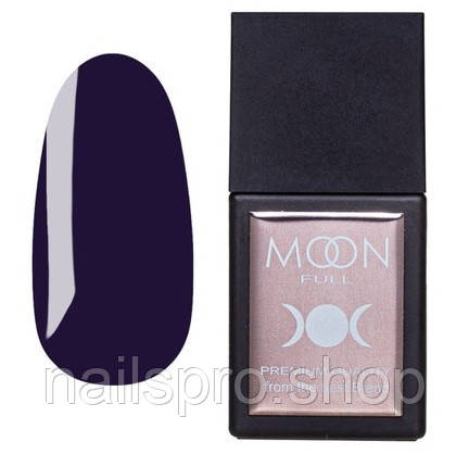 Кольорова база MOON FULL Amazing Color Base №3064 глибокий синій, 12 мл, фото 1