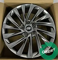 Диски 5*114.3 R18 на Hyundai