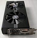 Відеокарта SAPPHIRE AMD RADEON RX 570 8GB NITRO+ (11266-09-20G) (GDDR5, 256 BIT, PCI-E 3.0), фото 3