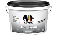 Декоративная штукатурка с цветными гранулами Capatect Mosaikputz 12 (25 кг)