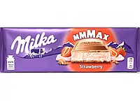 Шоколад Milka 300г Milka Strawberry