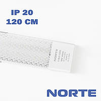 Линейный светильник 1-NLP-1330 52W 120 см 6500К IP20 ТМ NORTE