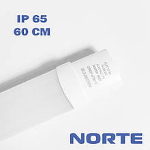 Лінійний світильник 1-NLP-1362 18W 60 см 6500К ІР65 ТМ NORTE