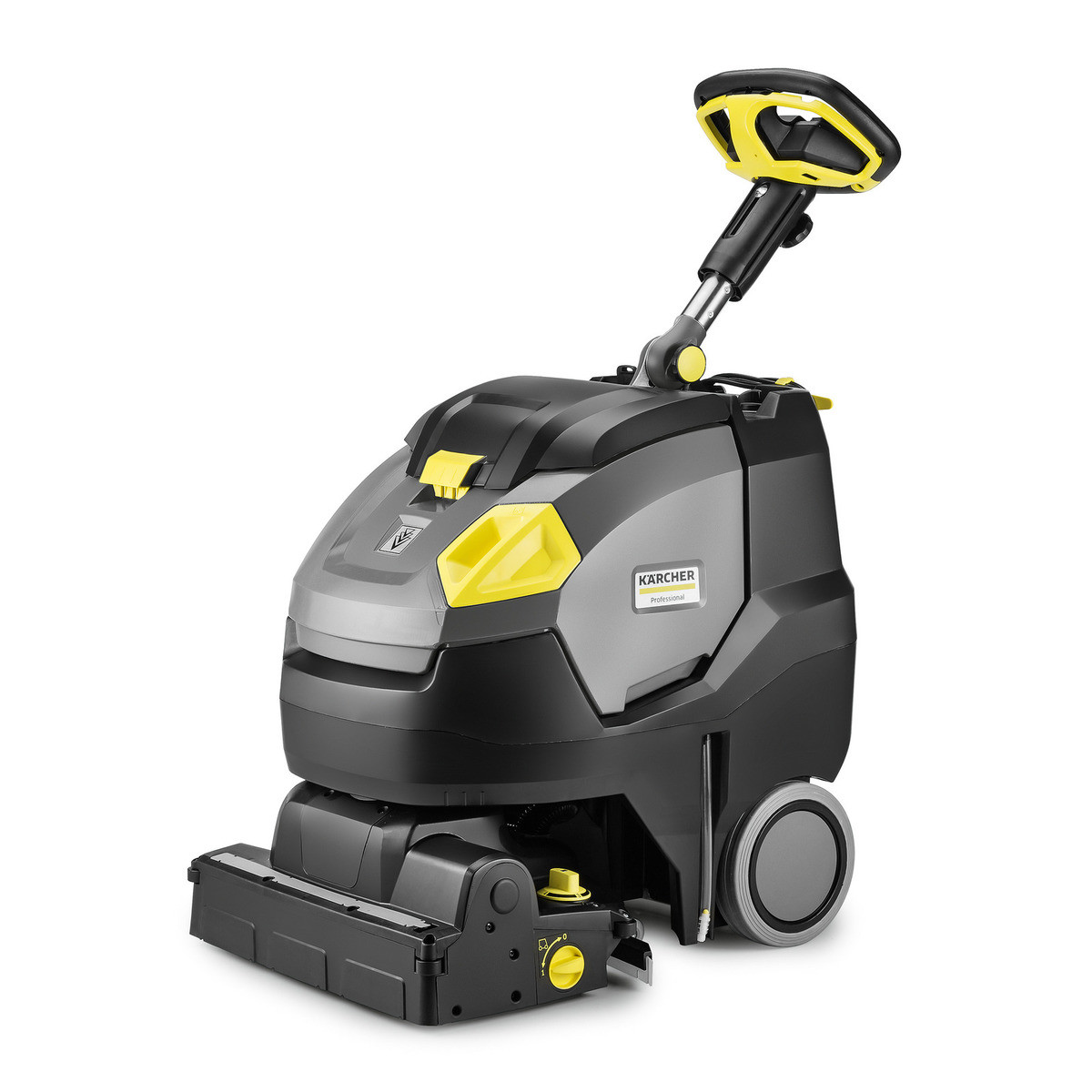 Підлогомийна машина Karcher BR 45/22 C Bp Pack, фото 1