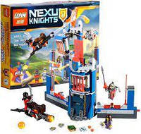 Конструктор NEXO knights для детей Lepin (14007)