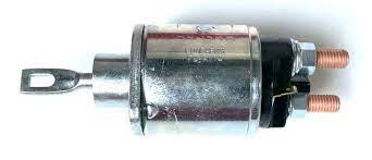 Реле стартера 2101-2112,2121-23,2170,1118 втягувальне (редуктор) (РСП-1) (Elprom-Elhovo)