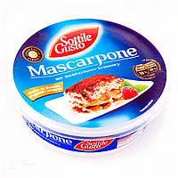 Сыр маскарпоне Sottile Gusto Mascarpone, 250 г.