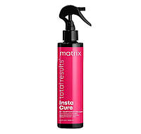 Спрей-уход для поврежденных волос Matrix Total Results Insta Cure Spray 200 мл