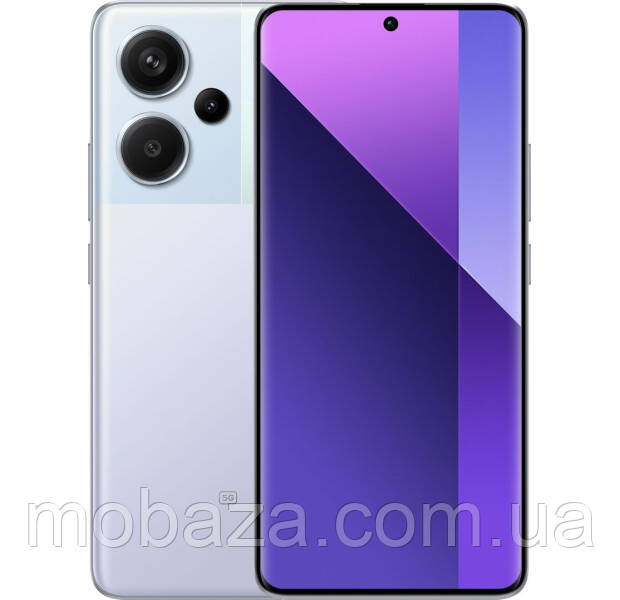 Смартфон Xiaomi Redmi Note 13 Pro plus 5G 8/256 Aurora Purple гарантія 12 місяців