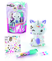 Уцінка. Набір для творчості Style 4 Ever Мій улюбленець Кошеня S Mini Deco DIY Canal Toys OFG179/4