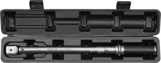 Ручка для динамометричного ключа 40-200 Нм 438-458 мм Yato YT-07856