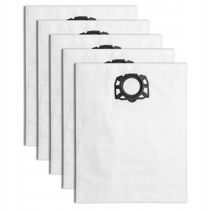 Мішки для пилососу Karcher WD4 WD5 WD6 (5шт)