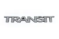 PRESTIJ 5004 Напис TRANSIT велика задня FORD TRANSIT T15