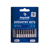 Біта Т25-25mm Rapide industrial bits ACR