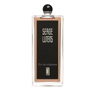 Парфуми жіночі Serge Lutens Nuit de Cellophane (Tester) 50 ml Серж Лютен Нуїт де Целофан (Тестер) 50 мл all К, фото 3