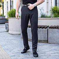 Брюки мужские класические весенние осенние штаны класика мужские хаки