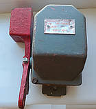 Кінцевий вимикач (кінцевик) КУ-703 У2 вантаж із противагою ІР44 10 А, фото 6