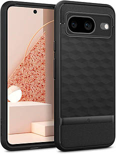 Чохол Caseology Parallax Matte Black для Google Pixel 8