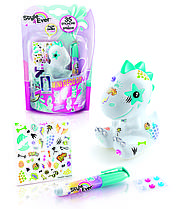 Набір для творчості Style 4 Ever Мій улюбленець Дінозавр S Mini Deco DIY Canal Toys OFG179/5