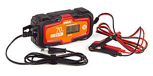 82-018 Зарядний пристрій 1.0A/4.0A 6V/12V,70W LCD