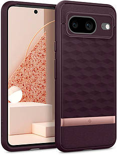 Чохол Caseology Parallax Burgundy для Google Pixel 8