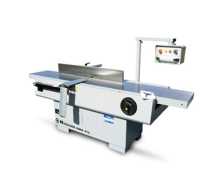 Фугувальний верстат STOMANA DMA 41L, фото 1